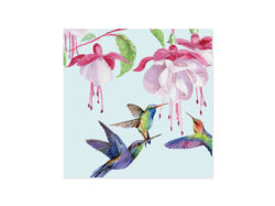 HUMMINGBIRDS GIFT CARD