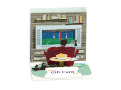 COUCH POTATO GIFT CARD