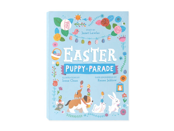 EASTER PUPPY PARADE