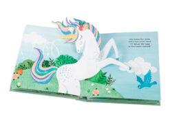 THE EASTER UNICORN: A MAGICAL POP-UP BOOK
