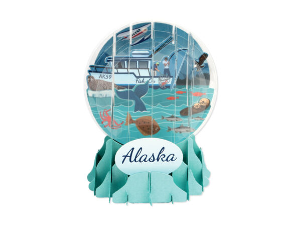 ALASKA - FISHING