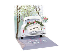 WEDDING CAR