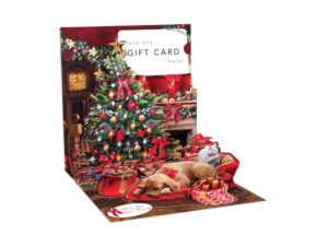 HOLIDAY ROOM GIFT CARD