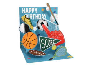 BIRTHDAY SPORTS