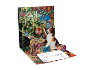 CHRISTMAS MISCHIEF CARD GIFT CARD