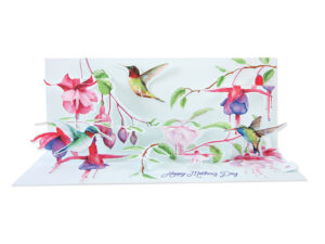 MOTHER'S DAY HUMMINGBIRDS