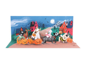 HOWLOWEEN TRICK OR TREAT