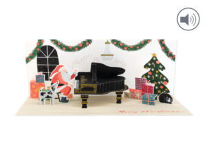 PIANO SANTA