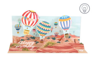 HOT AIR BALLOONS