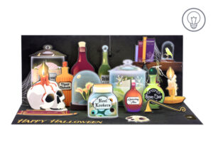 APOTHOCARY HALLOWEEN