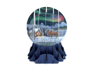 ALASKA - NORTHERN LIGHTS