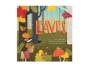 LEAVES: AN AUTUMN POP-UP BOOK