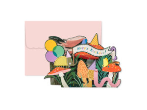 MUSHROOM PARTY
