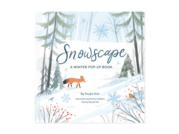 SNOWSCAPE-COVER