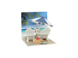 TROPICAL BEACH CHAIR