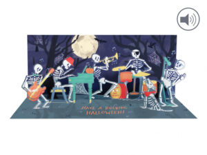 SKELETON BAND