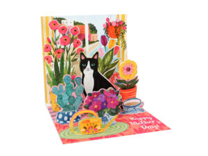 MOTHER'S DAY CAT
