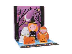 DOORSTEP TRICK OR TREAT