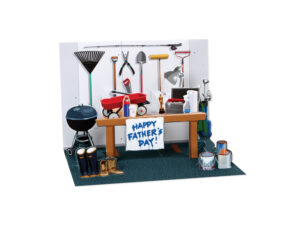 HAPPY FATHER'S DAY WORKSHOP