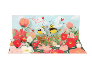 BEES IN LOVE