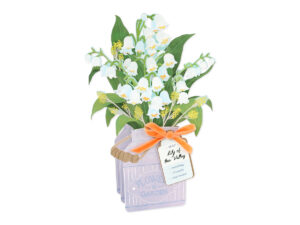LILY OF VALLEY - MAY