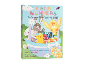 EASTER NUMBERS: AN INTERACTIVE COUNTING BOOK