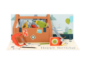 TOOLBOX BIRTHDAY