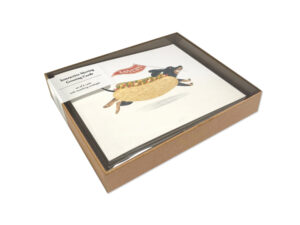 WEINER DOG RACE - SET OF 6